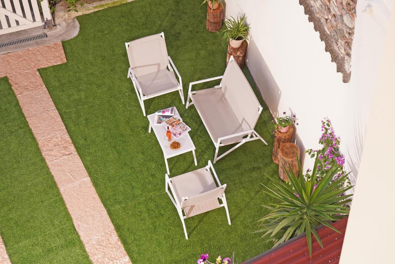 Apartments Villa Bougainville Сан-Феличе-дель-Бенако Экстерьер фото